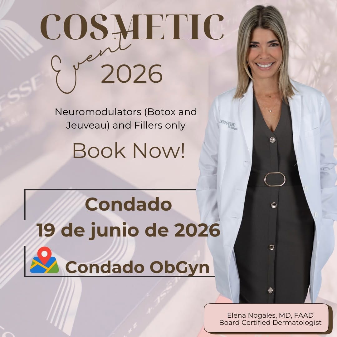 Post 3 by Elena Nogales, MD, FAAD on Instagram (image)