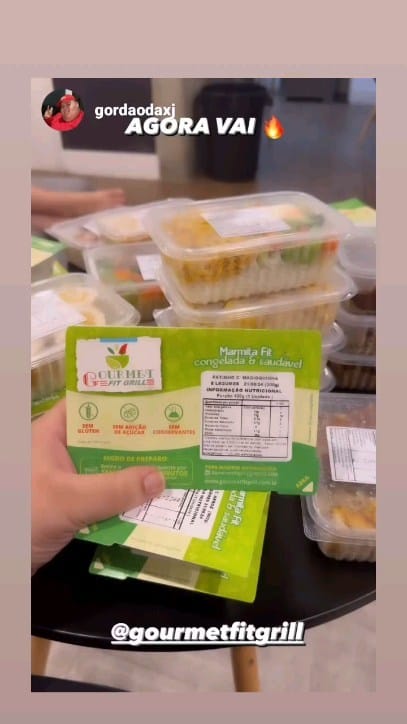 Post 6 by Gourmet Fit Grill on Instagram (video)