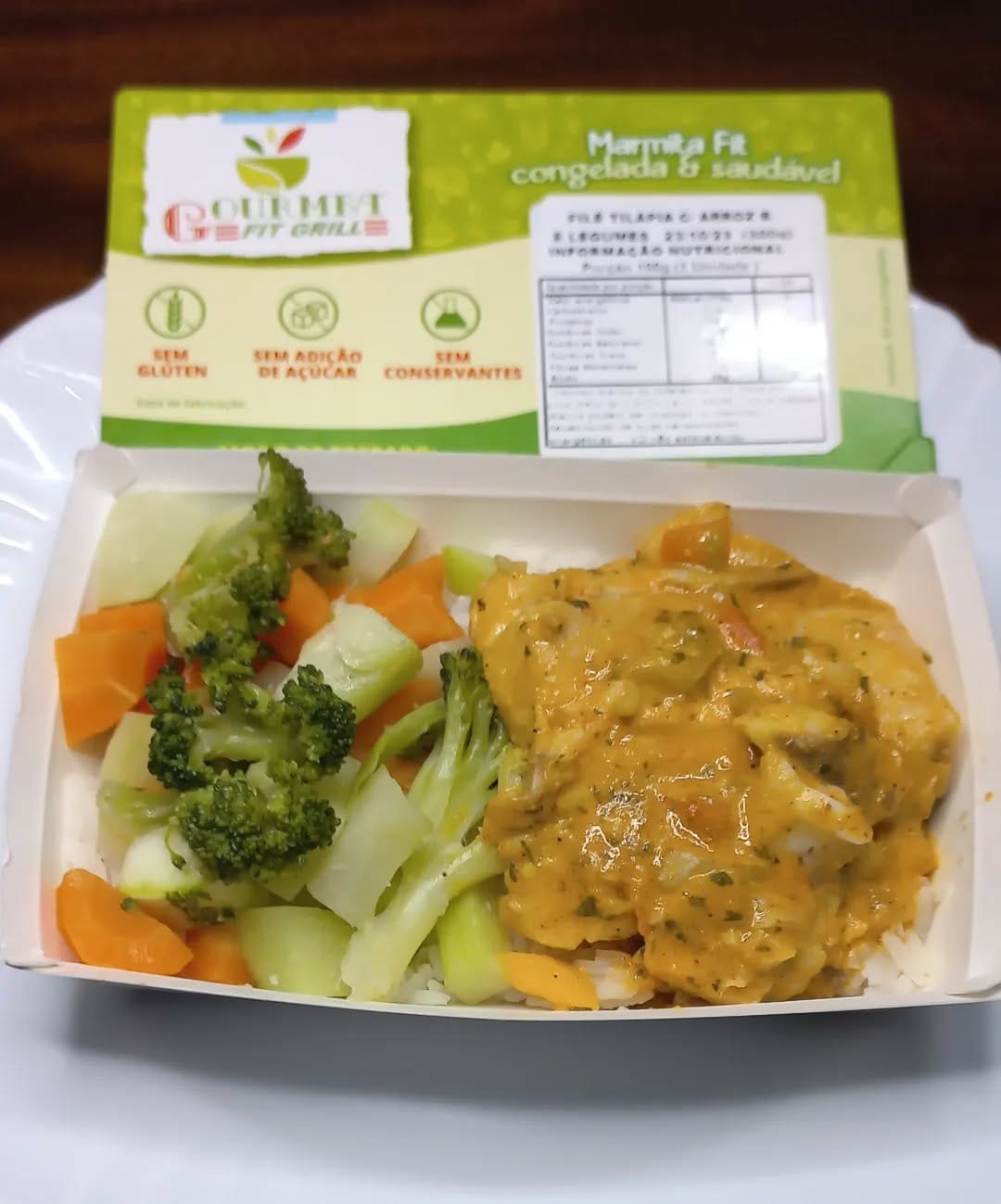 Post 9 by Gourmet Fit Grill on Instagram (image)
