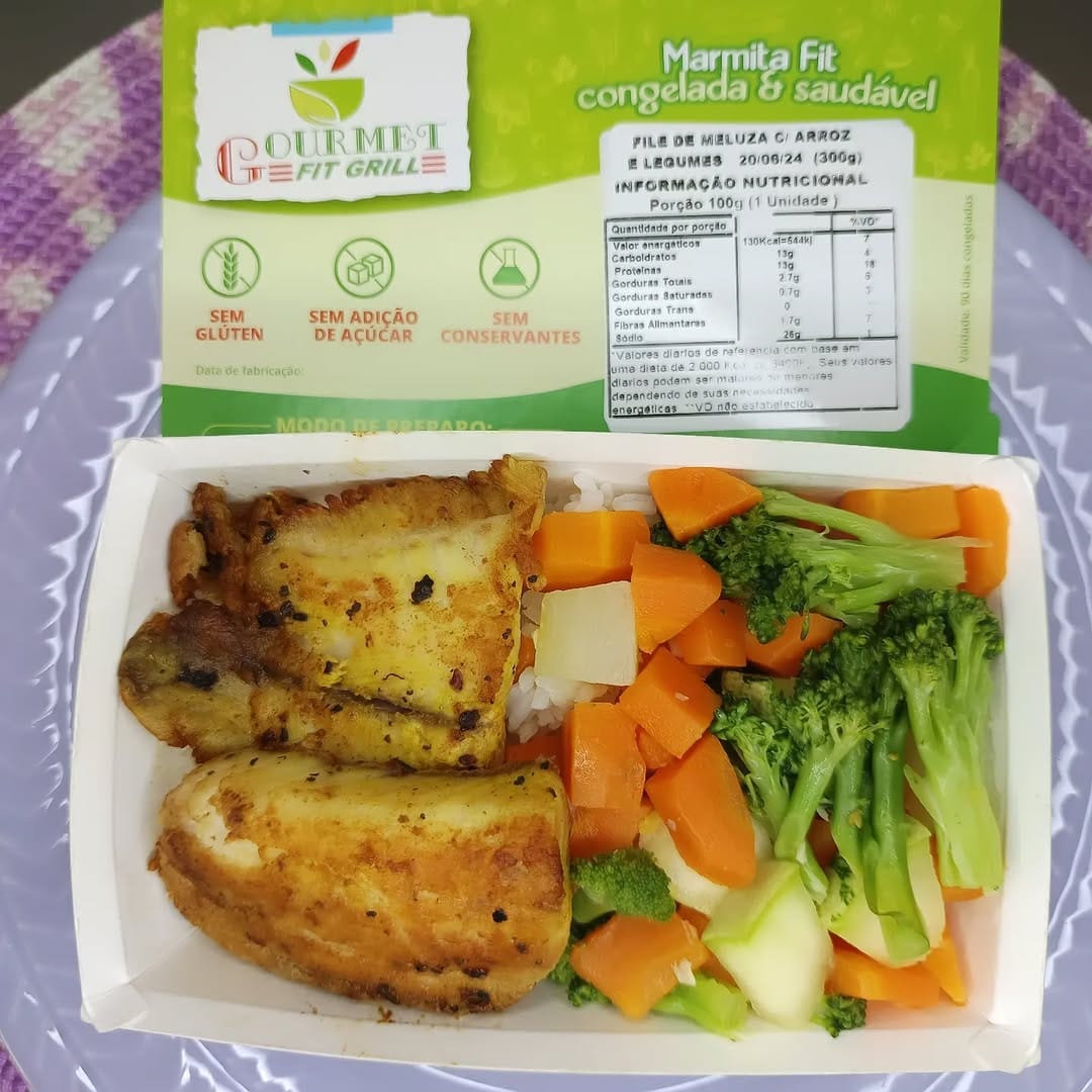 Post 7 by Gourmet Fit Grill on Instagram (image)