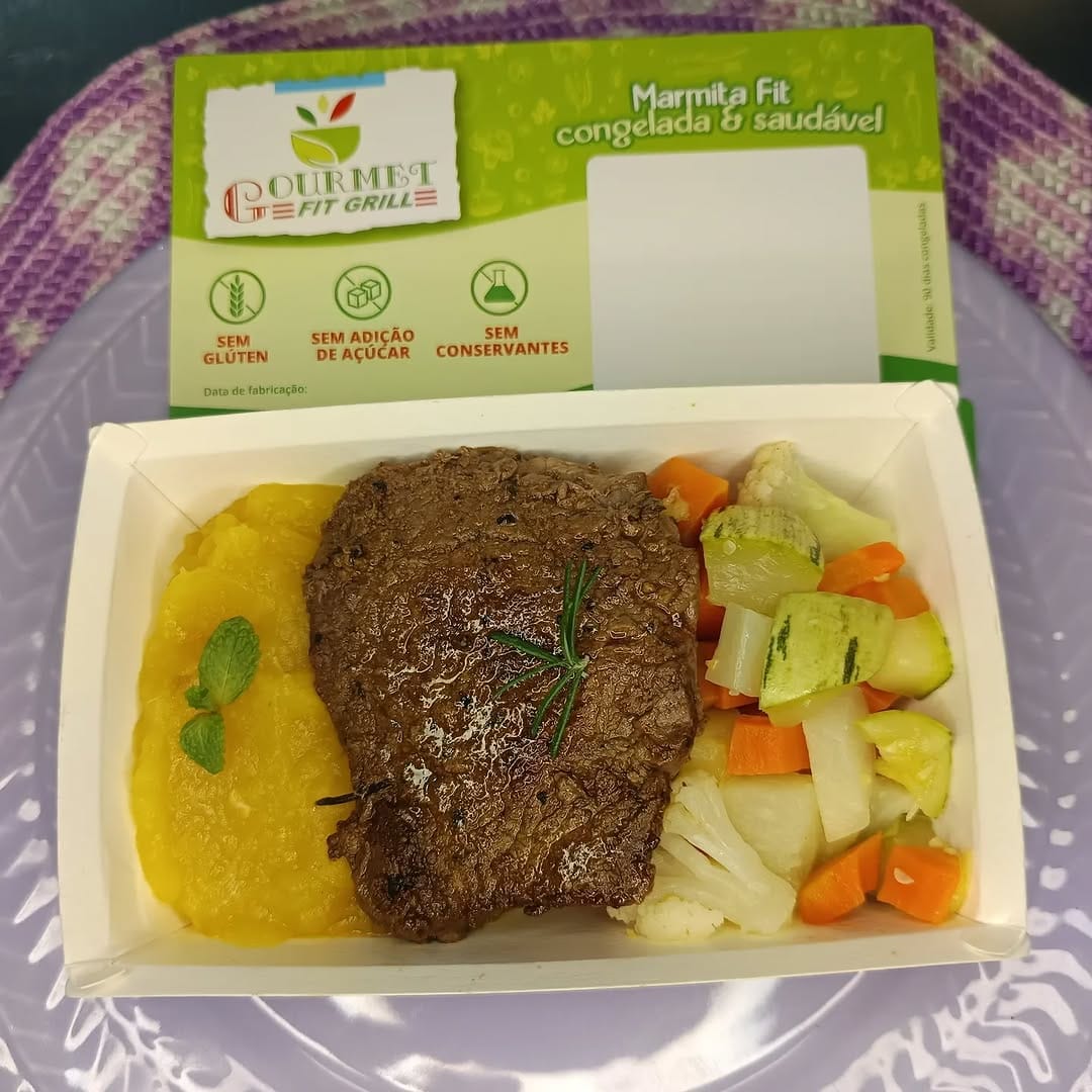 Post 5 by Gourmet Fit Grill on Instagram (image)