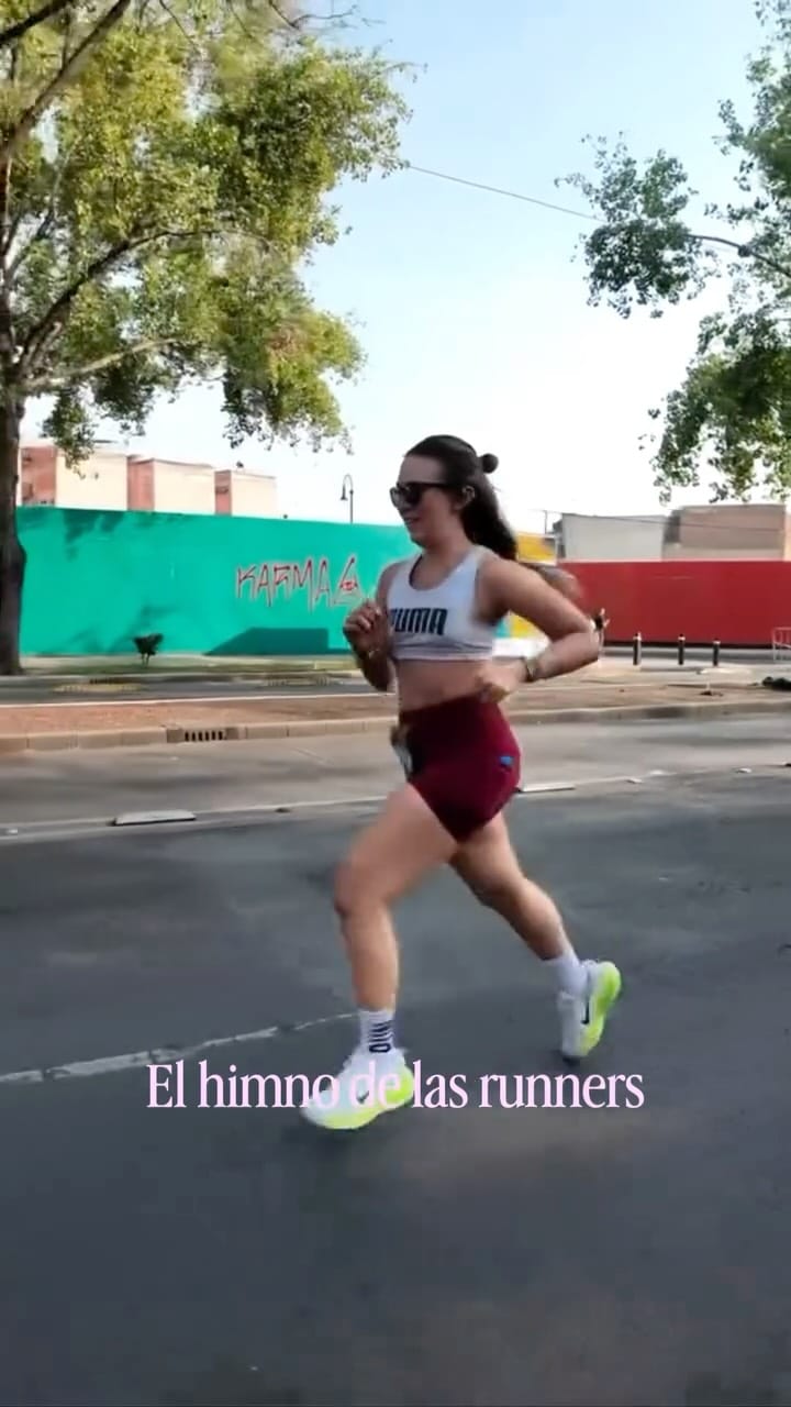 Post 2 by L.N. Jennifer A. Lezcano | Nut Deportiva,Int & TCA on Instagram (video)