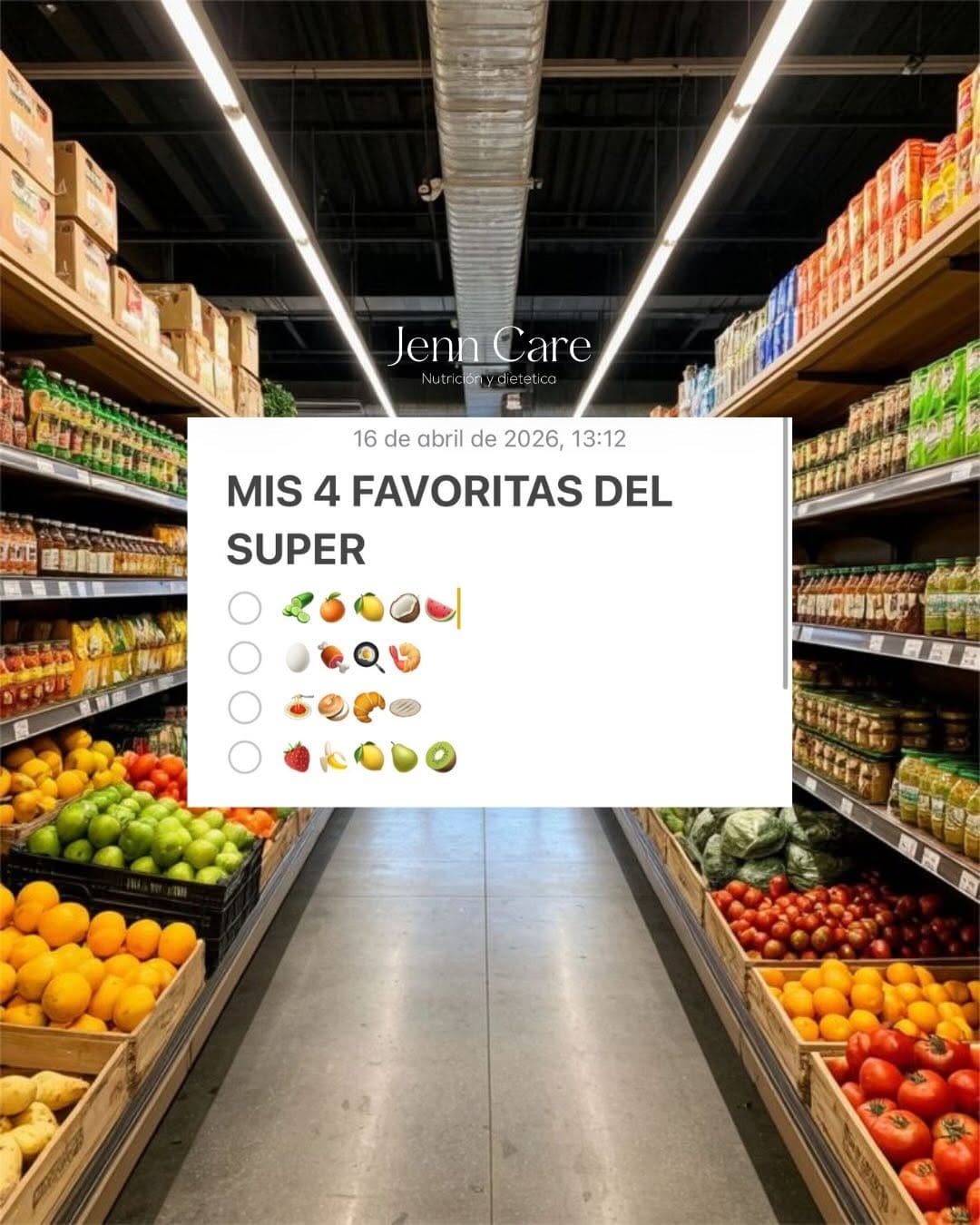 Post 9 by L.N. Jennifer A. Lezcano | Nut Deportiva,Int & TCA on Instagram (carousel)