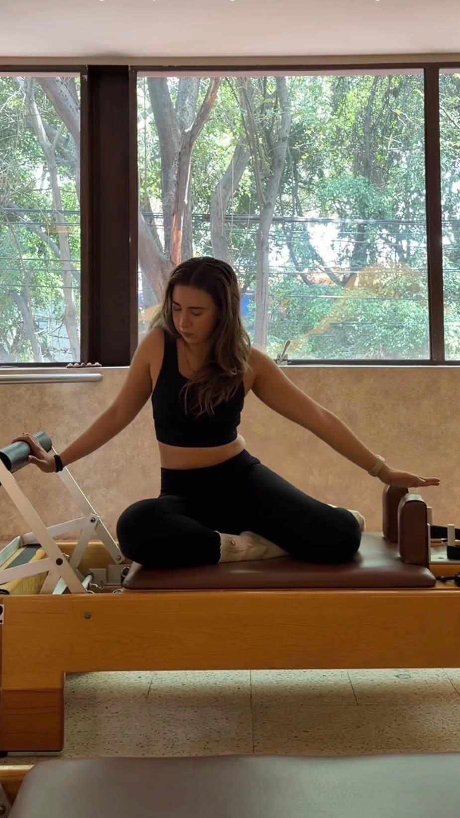 Post 6 by L.N. Jennifer A. Lezcano | Nut Deportiva,Int & TCA on Instagram (video)