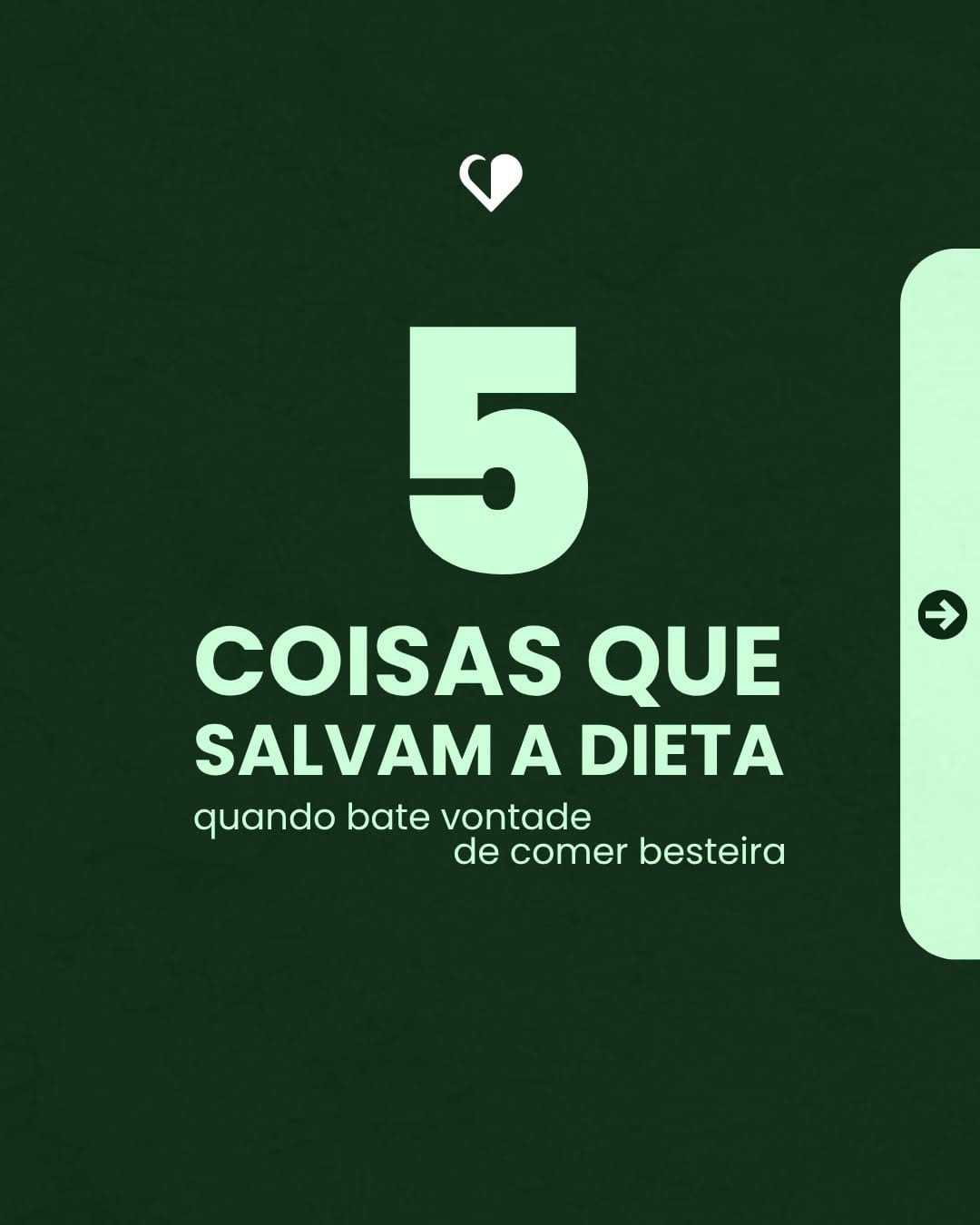 Post 4 by Amo Verde Produtos Naturais on Instagram (carousel)
