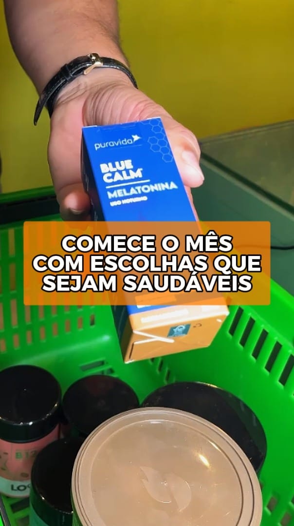 Post 7 by Amo Verde Produtos Naturais on Instagram (video)
