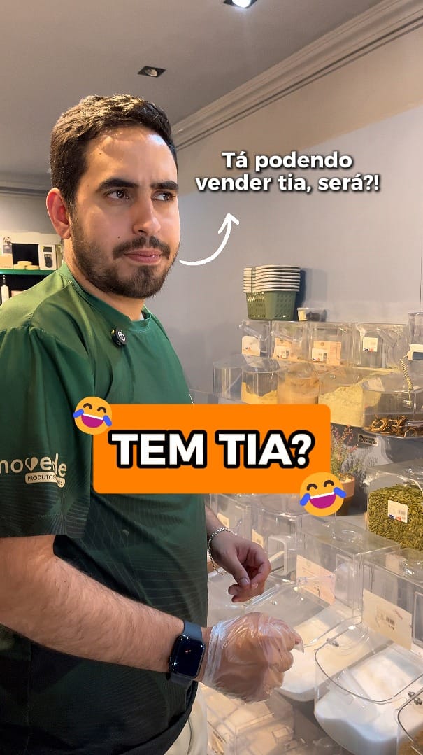 Post 5 by Amo Verde Produtos Naturais on Instagram (video)
