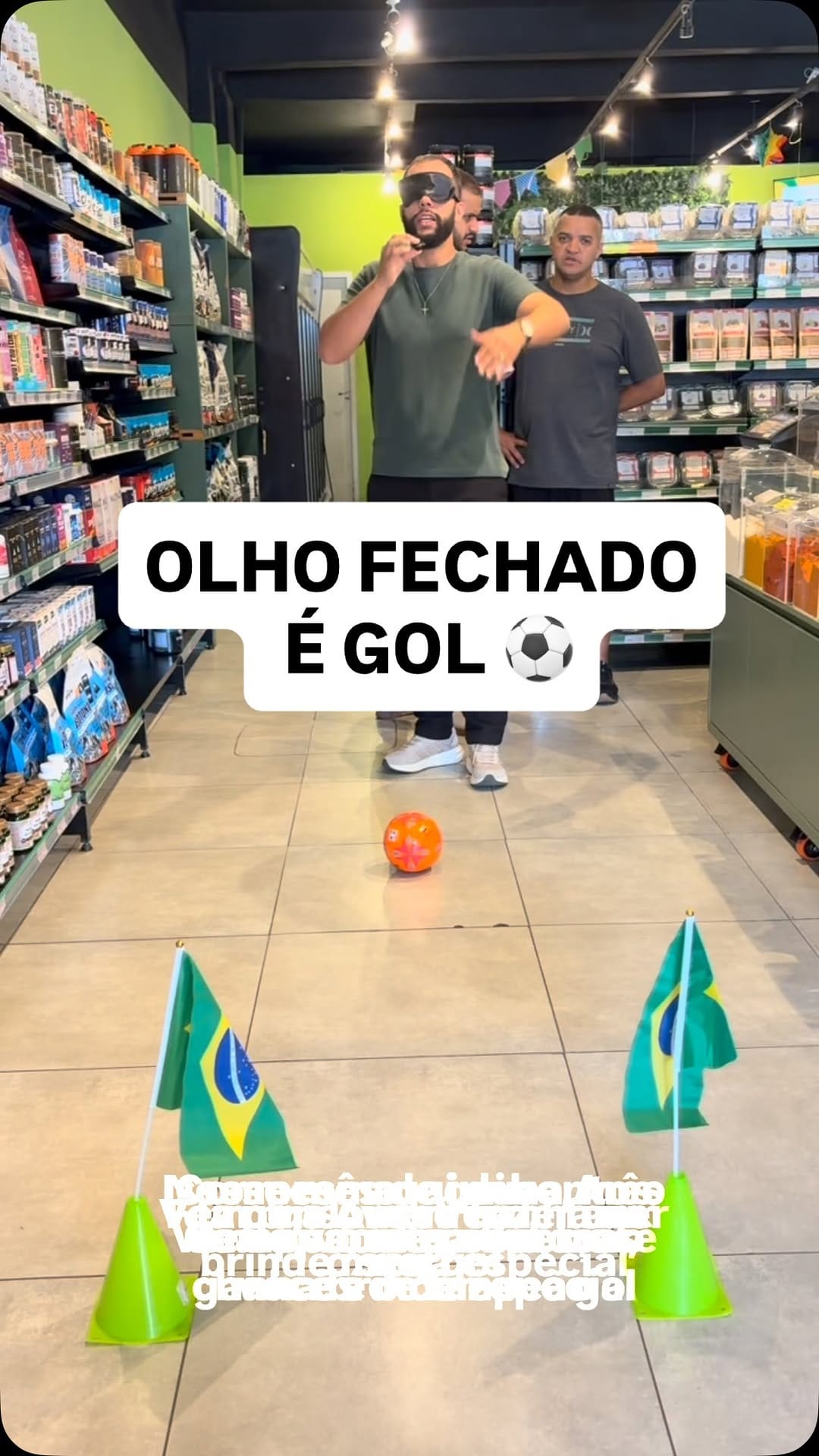 Post 3 by Amo Verde Produtos Naturais on Instagram (video)