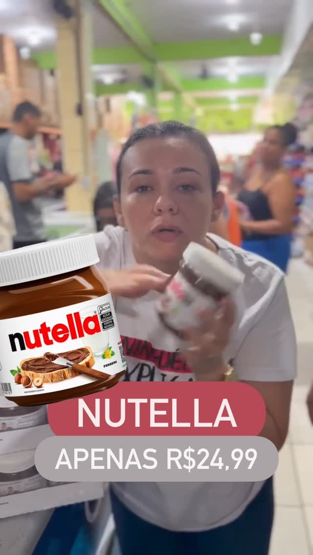 Post 4 by Atacarejo Luan 🛒 on Instagram (video)
