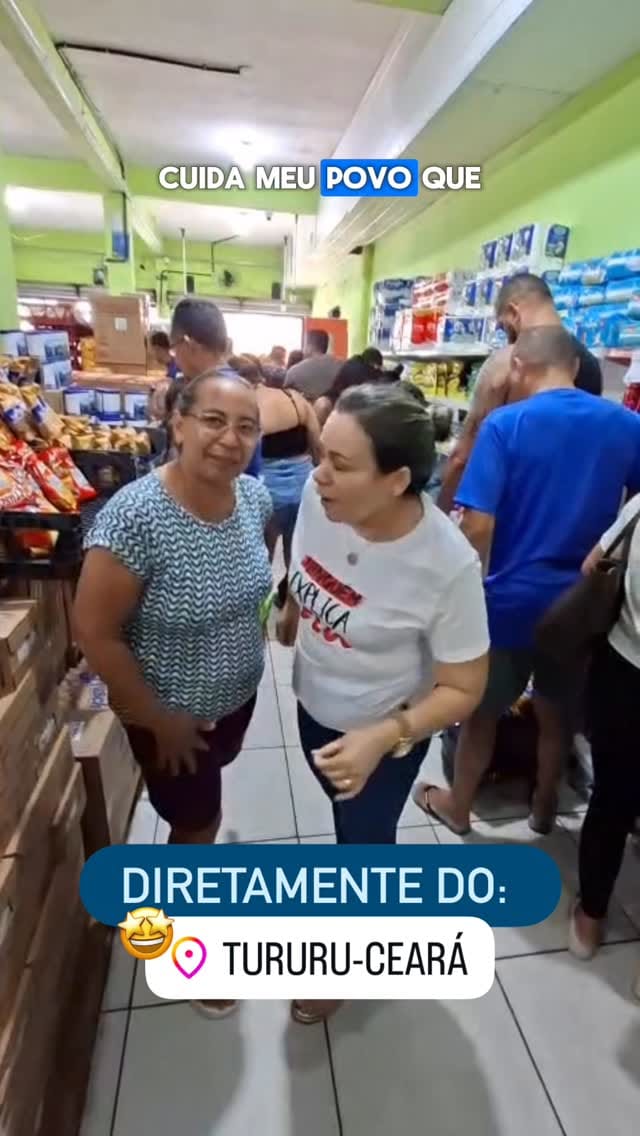 Post 1 by Atacarejo Luan 🛒 on Instagram (video)