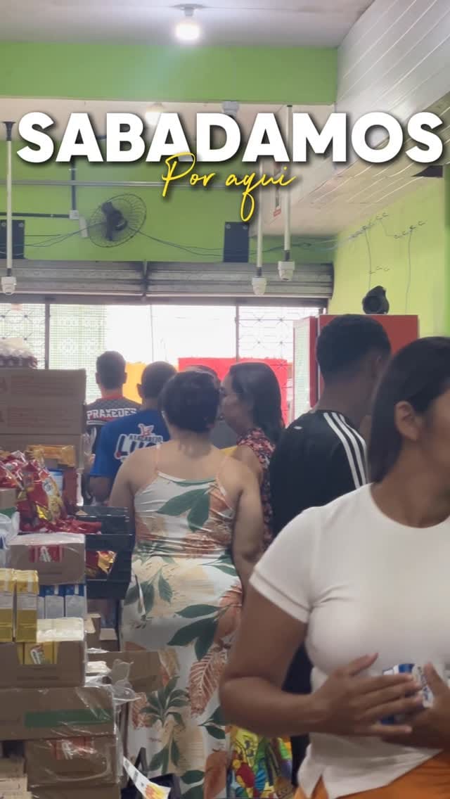 Post 3 by Atacarejo Luan 🛒 on Instagram (video)