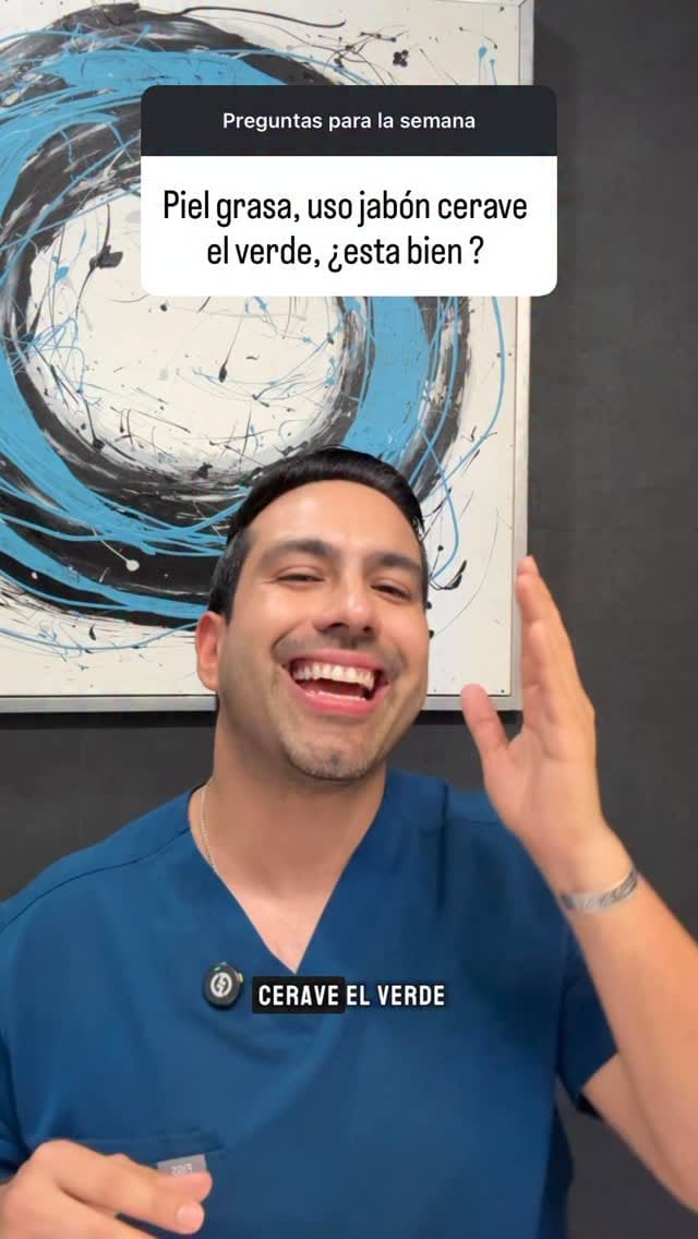 Post 6 by Dr. Mario Toledo on Instagram (video)