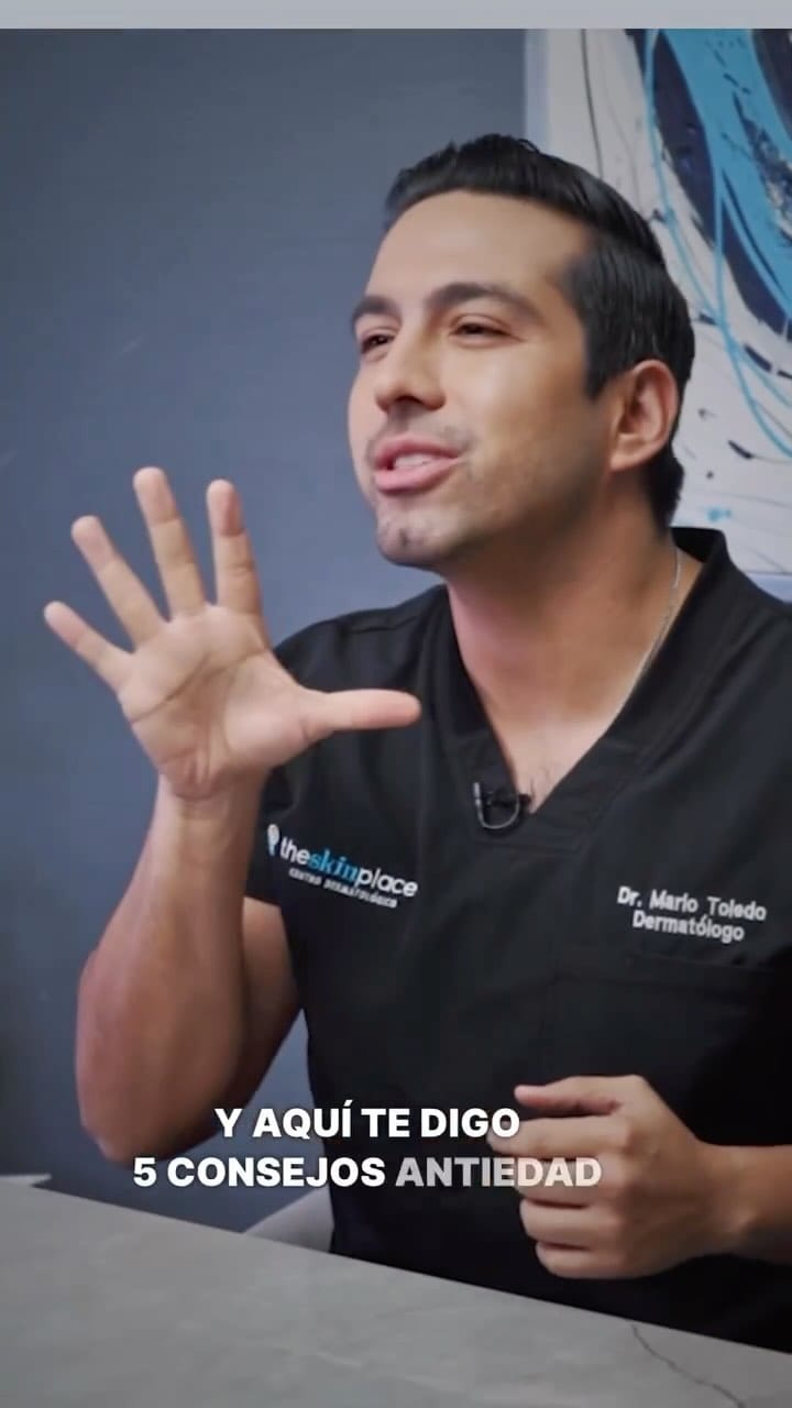 Post 9 by Dr. Mario Toledo on Instagram (video)