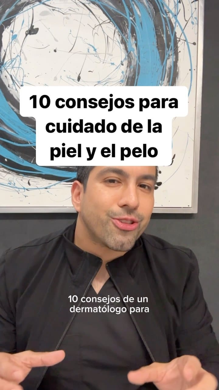 Post 8 by Dr. Mario Toledo on Instagram (video)