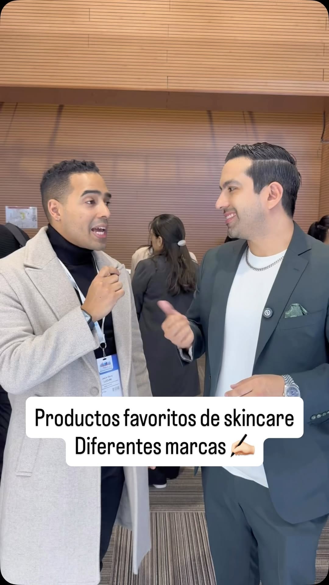 Post 3 by Dr. Mario Toledo on Instagram (video)