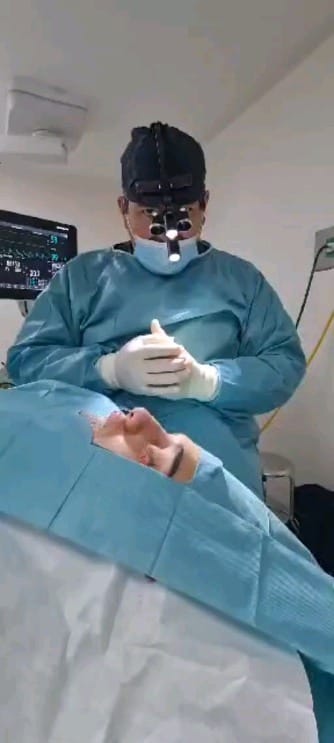 Post 9 by Dr. Gilberto Medina on Instagram (video)