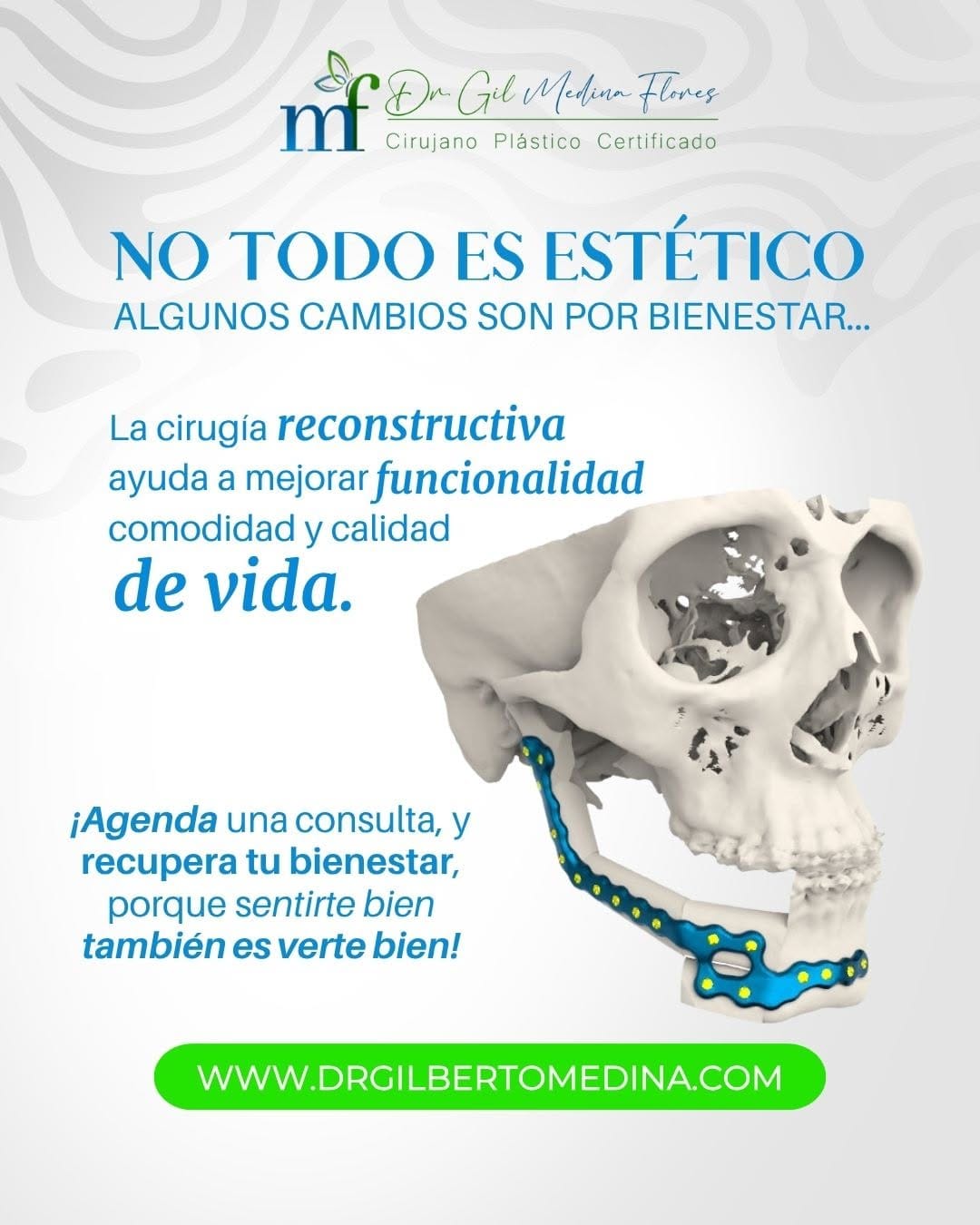 Post 2 by Dr. Gilberto Medina on Instagram (image)