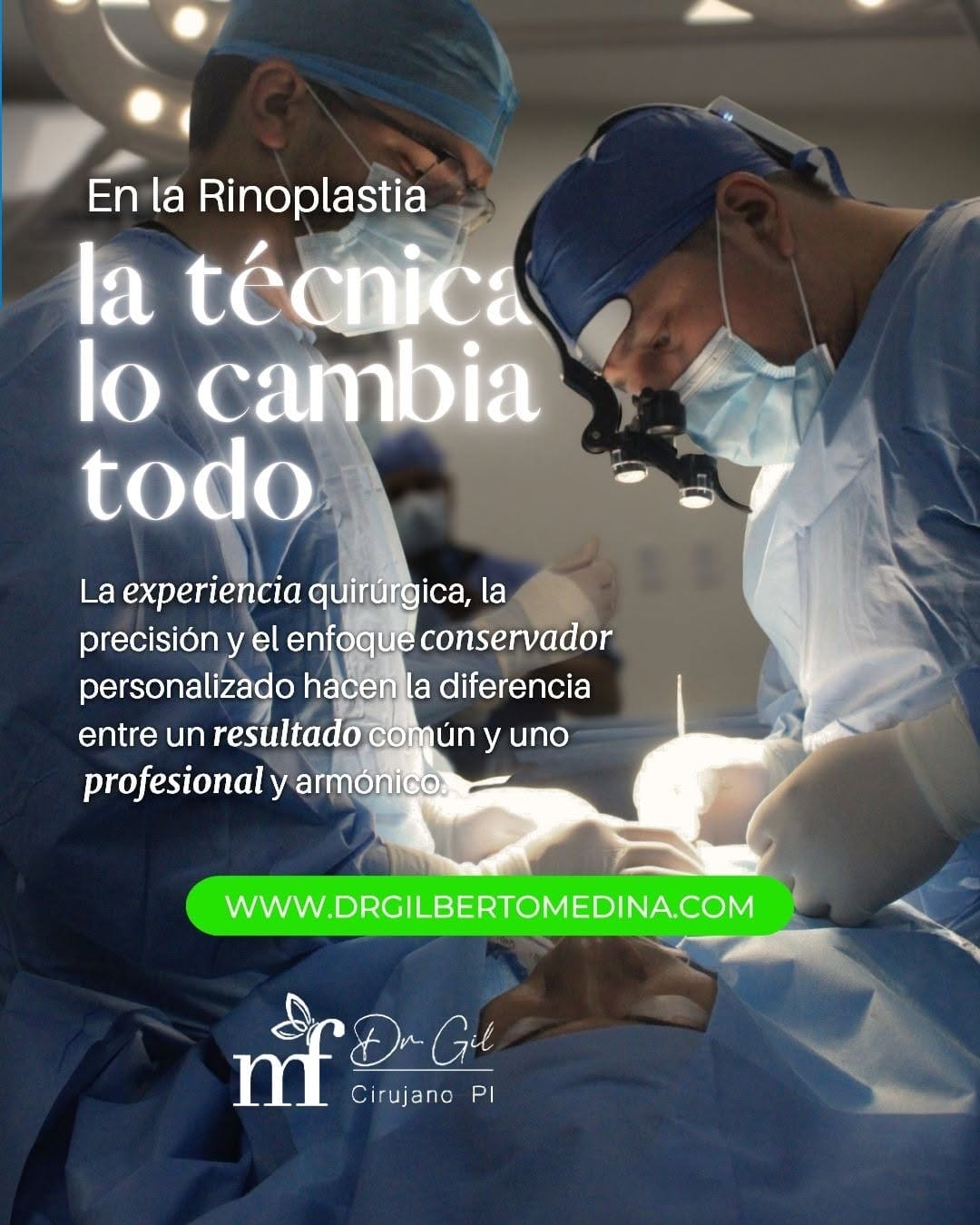 Post 6 by Dr. Gilberto Medina on Instagram (image)