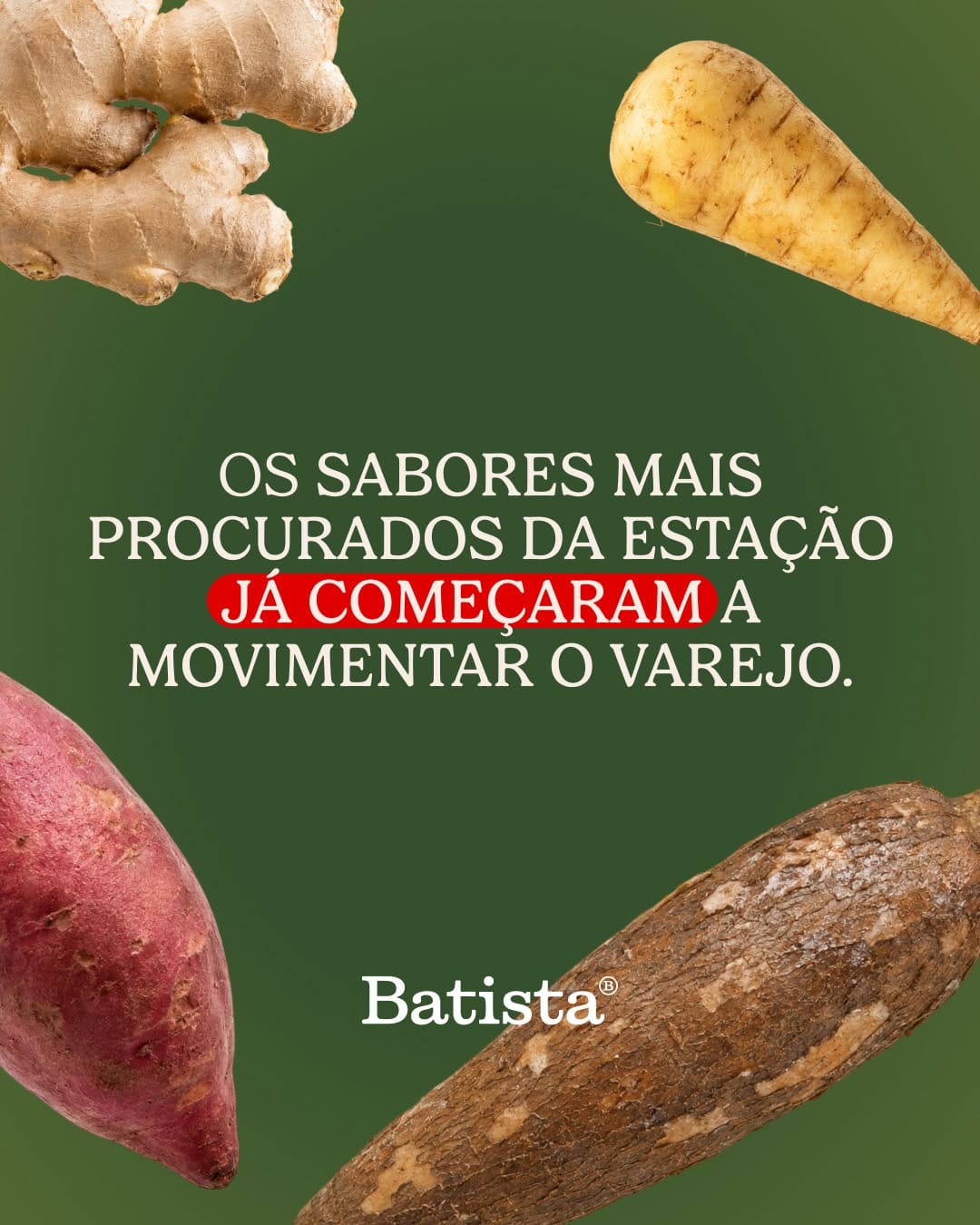 Post 3 by Batista Agronegócio on Instagram (image)