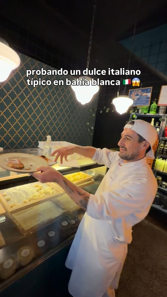 Post 10 by Pasta Del Quartiere on Instagram (video)