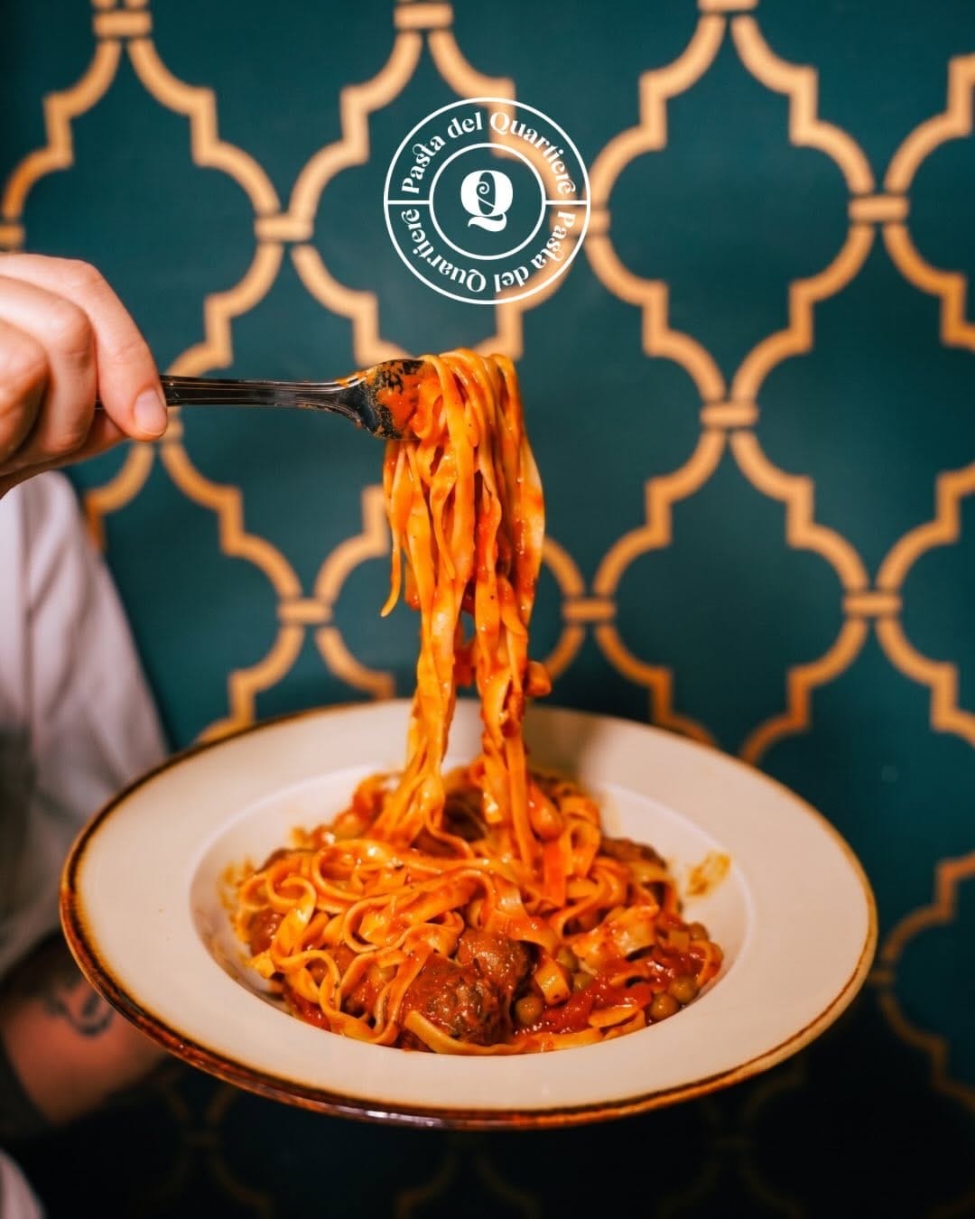 Post 7 by Pasta Del Quartiere on Instagram (carousel)