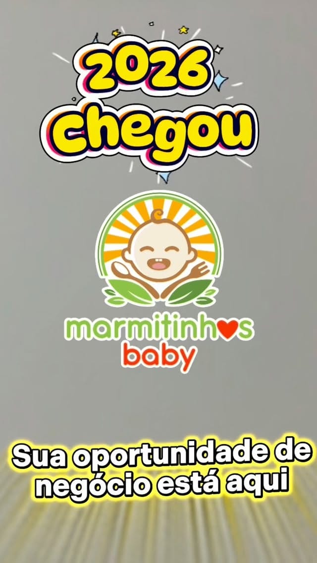 Post 2 by Marmitinhas Baby 🧡 Alimentação Infantil on Instagram (video)