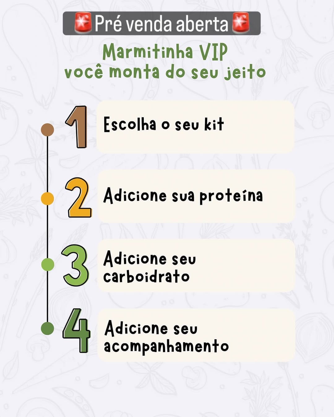 Post 5 by Marmitinhas Baby 🧡 Alimentação Infantil on Instagram (image)