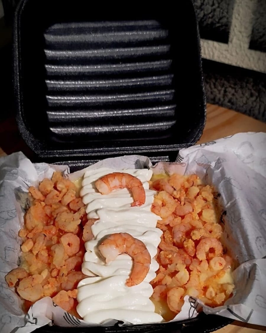 Post 2 by Mandioca Gourmet on Instagram (image)