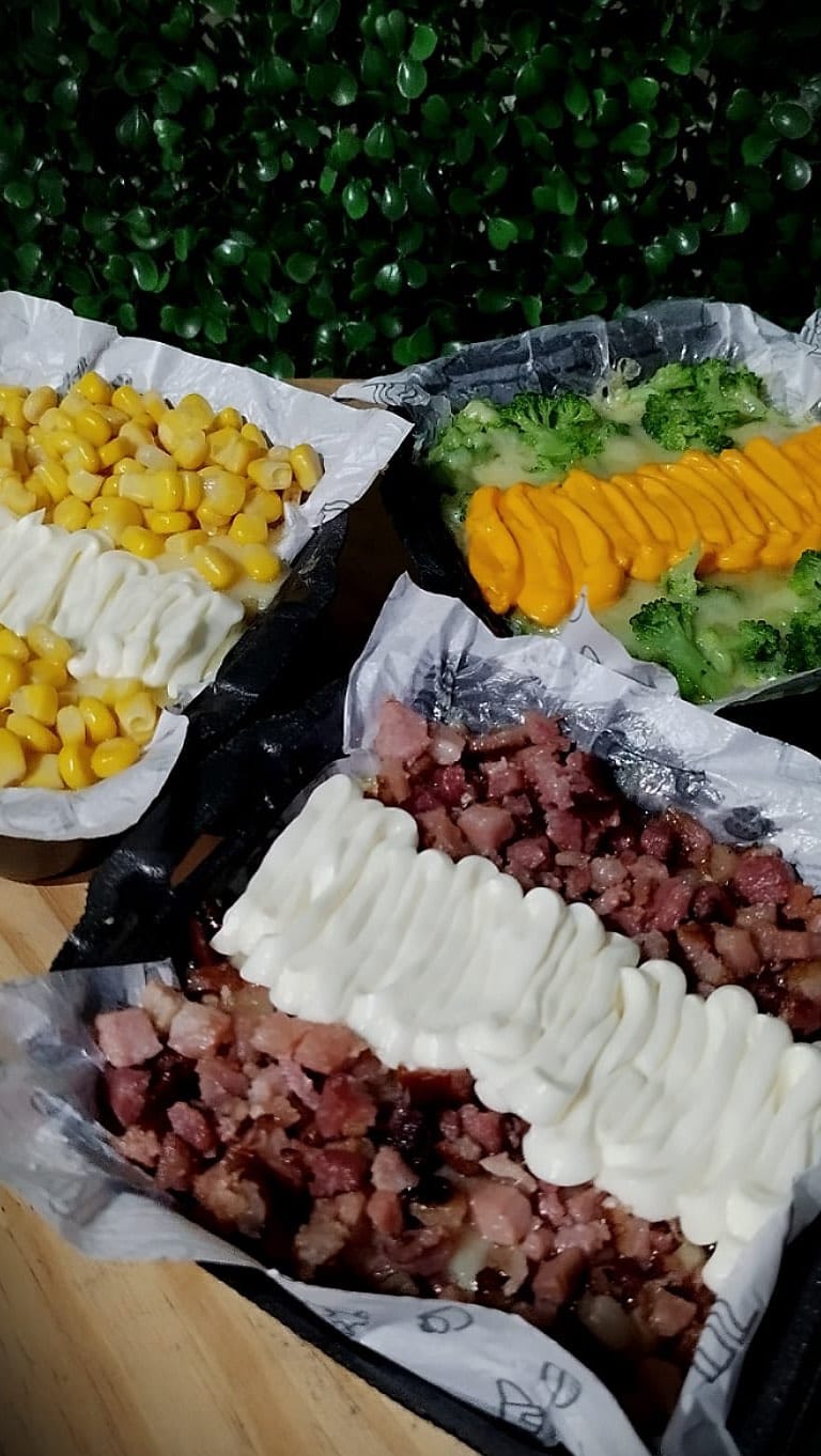 Post 3 by Mandioca Gourmet on Instagram (video)