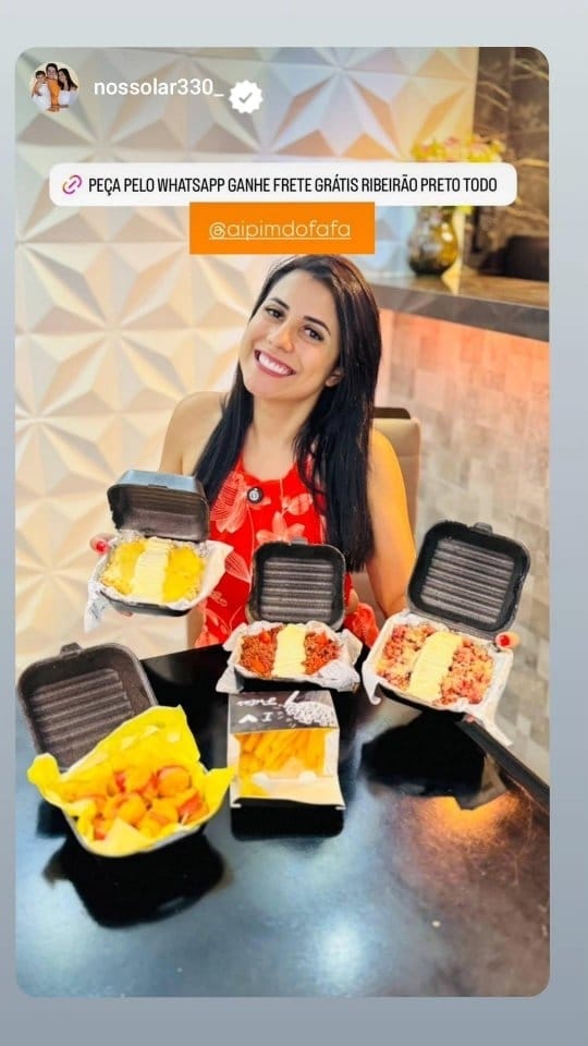 Post 10 by Mandioca Gourmet on Instagram (video)