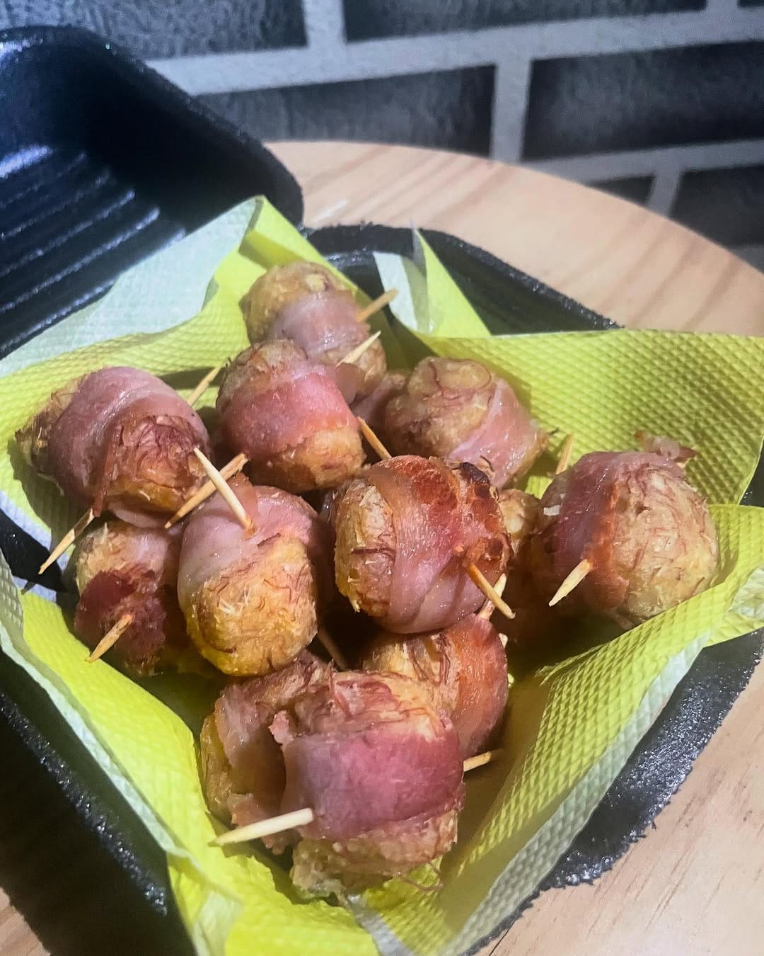 Post 9 by Mandioca Gourmet on Instagram (image)