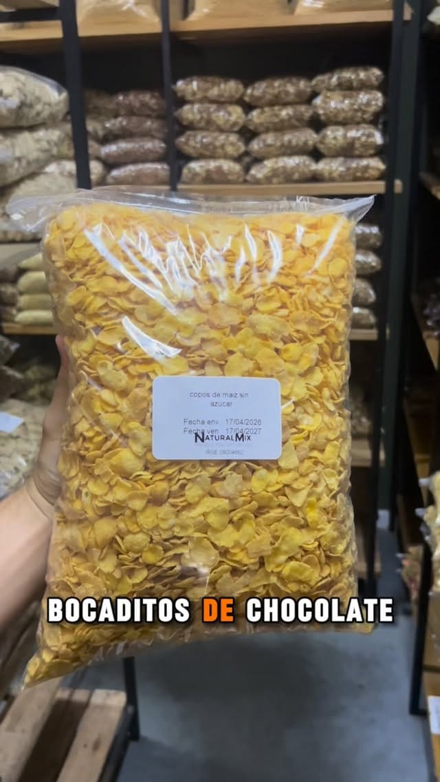 Post 4 by Natural Mix on Instagram (video)