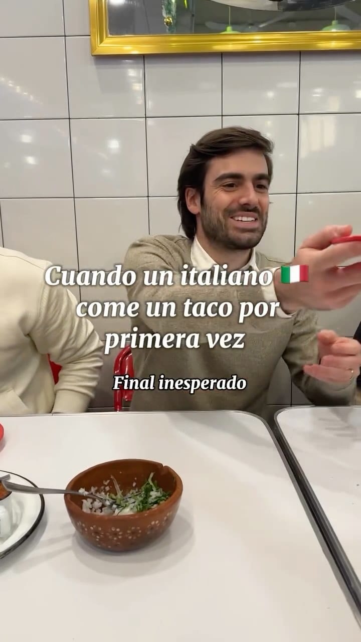 Post 8 by Pasquale Di Nuzzo on Instagram (video)