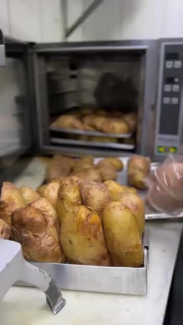 Post 1 by Toasted Potato on Instagram (video)