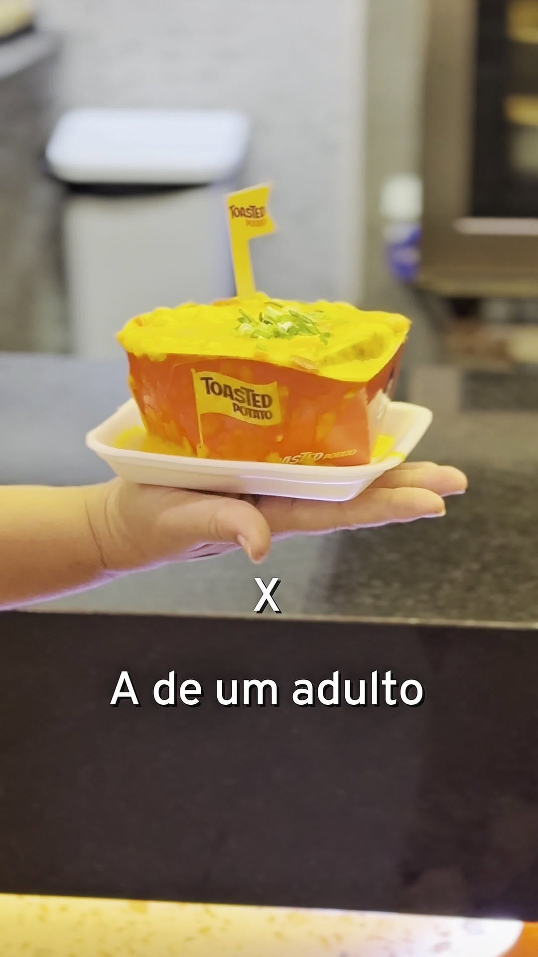 Post 2 by Toasted Potato on Instagram (video)