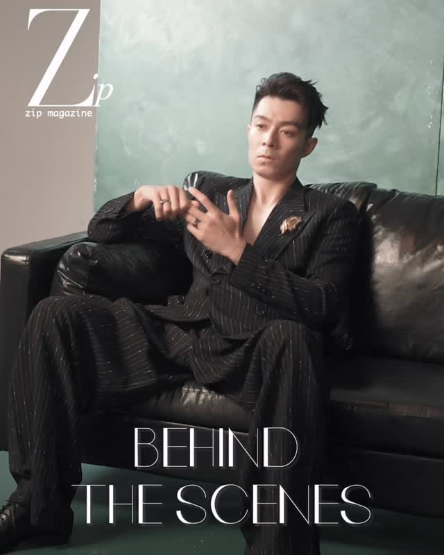 Post 3 by PAKHO CHAU | 周柏豪 | PUNKHIPPIE on Instagram (video)