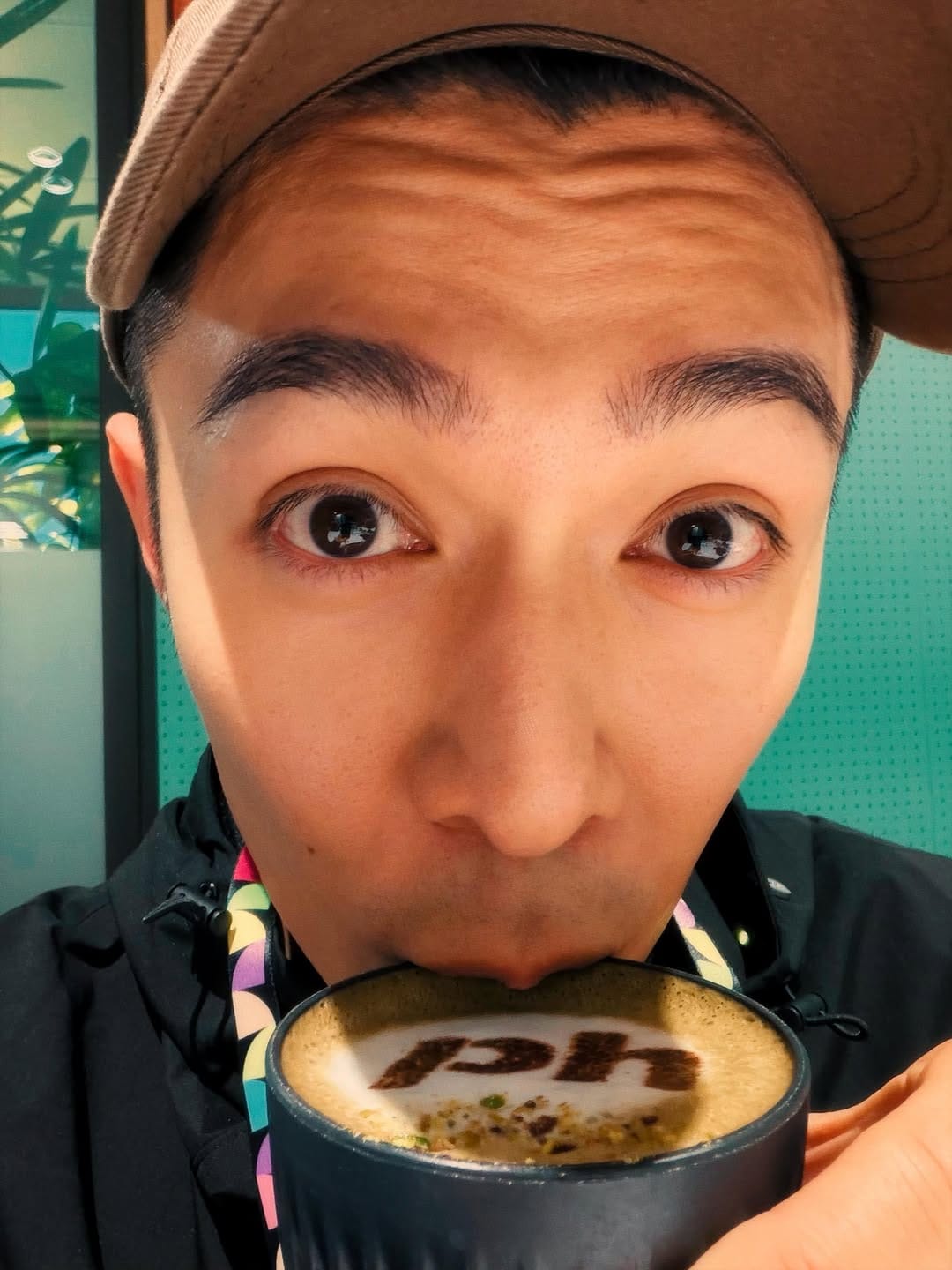 Post 6 by PAKHO CHAU | 周柏豪 | PUNKHIPPIE on Instagram (carousel)