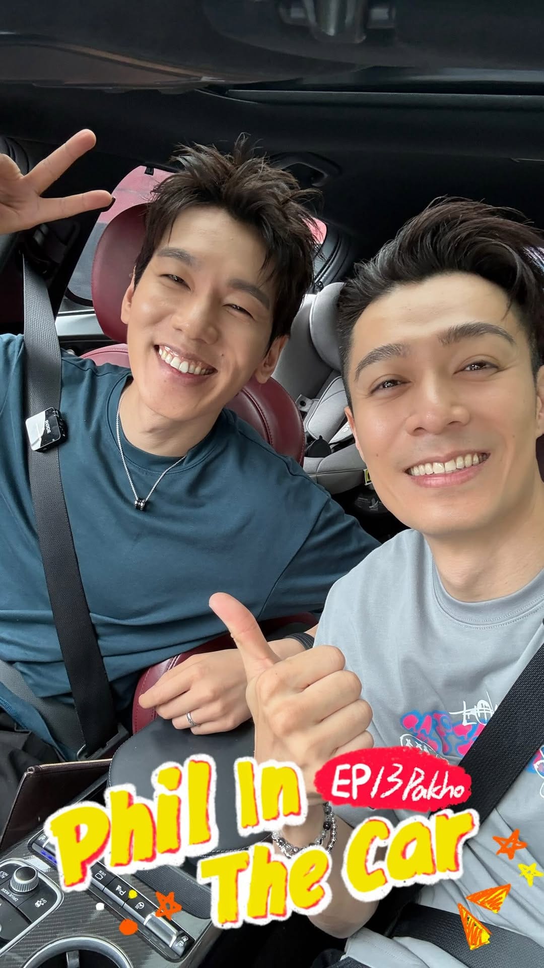 Post 8 by PAKHO CHAU | 周柏豪 | PUNKHIPPIE on Instagram (video)