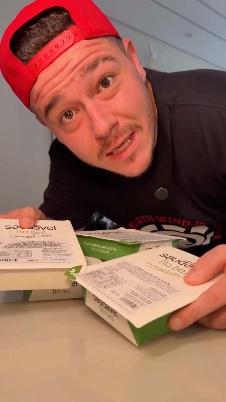 Post 9 by Saudável [to be] on Instagram (video)