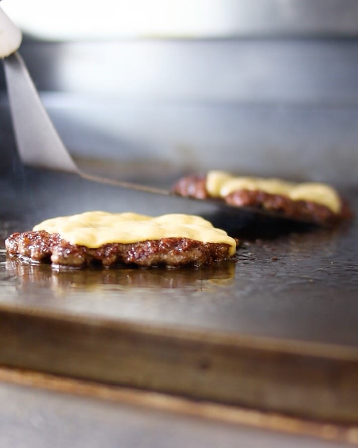 Post 8 by Flame Burger ® on Instagram (carousel)