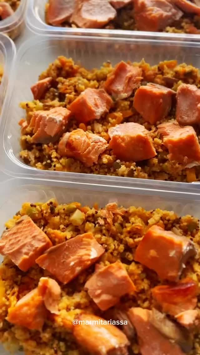 Post 6 by Marmitaria - Comida de Verdade on Instagram (video)