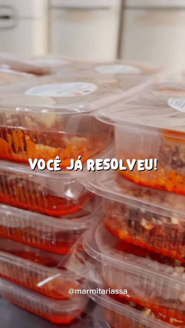 Post 2 by Marmitaria - Comida de Verdade on Instagram (video)