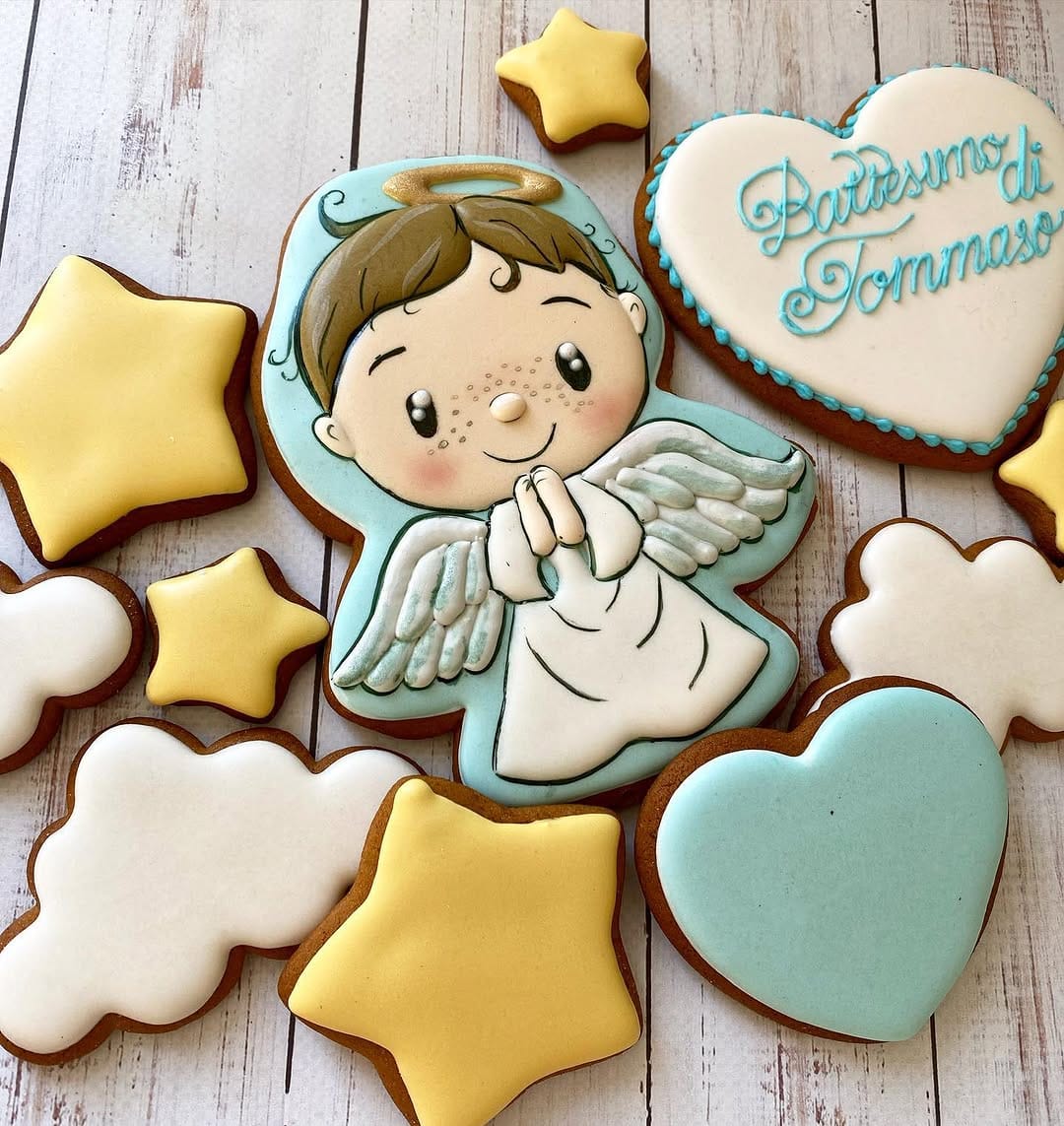 Post 2 by 🎂Torte e biscotti Toscana🎂 on Instagram (image)