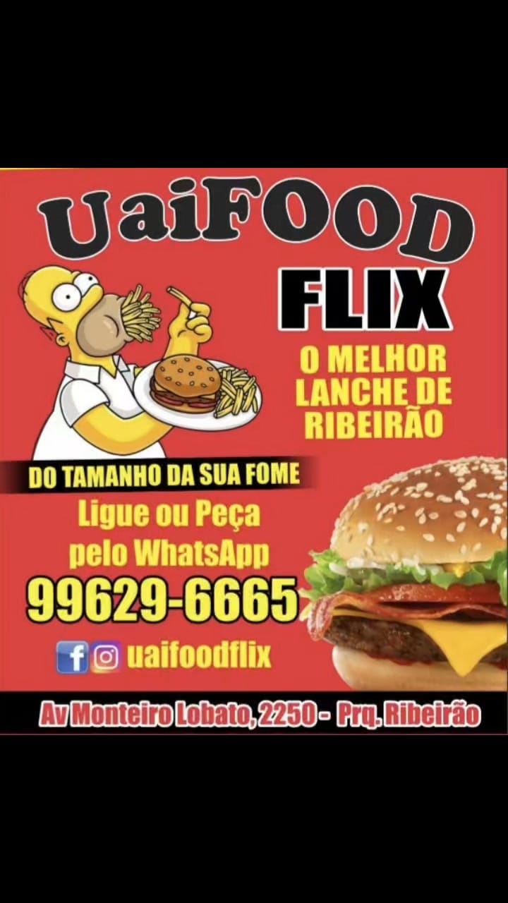 Post 3 by UaiFoodFlix e UaiDrink's on Instagram (video)