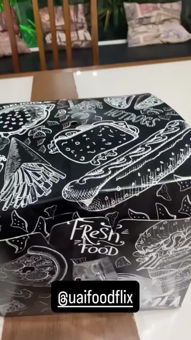 Post 5 by UaiFoodFlix e UaiDrink's on Instagram (video)