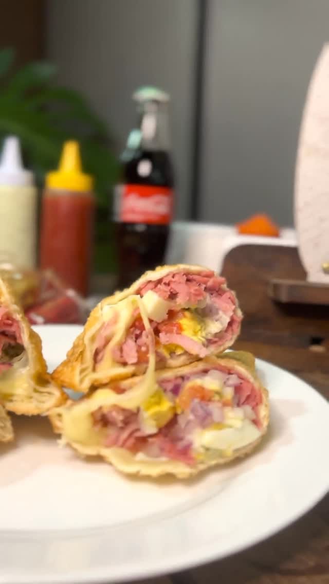 Post 6 by TERRA DE CANAÃ PASTELARIA on Instagram (video)