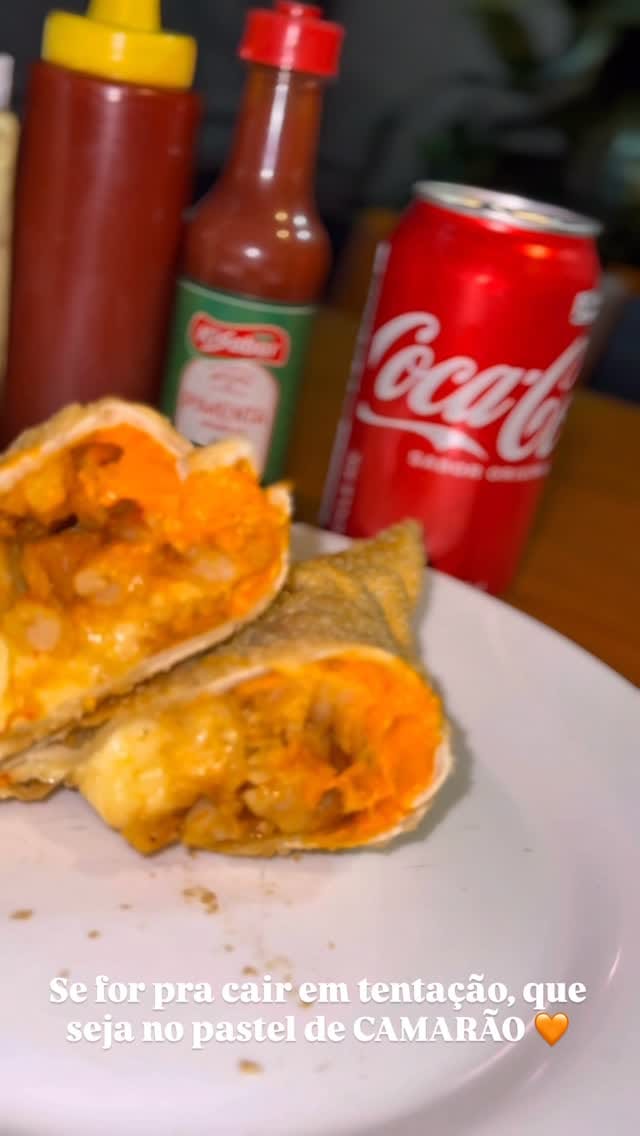 Post 5 by TERRA DE CANAÃ PASTELARIA on Instagram (video)