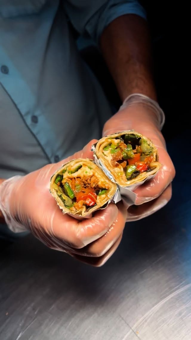 Post 7 by BURRITO BANG on Instagram (video)