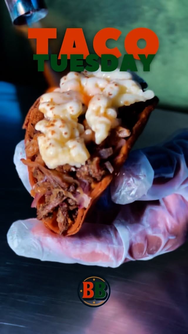 Post 6 by BURRITO BANG on Instagram (video)