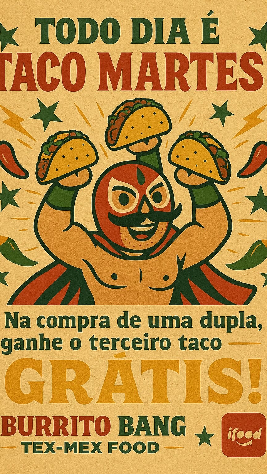 Post 1 by BURRITO BANG on Instagram (video)
